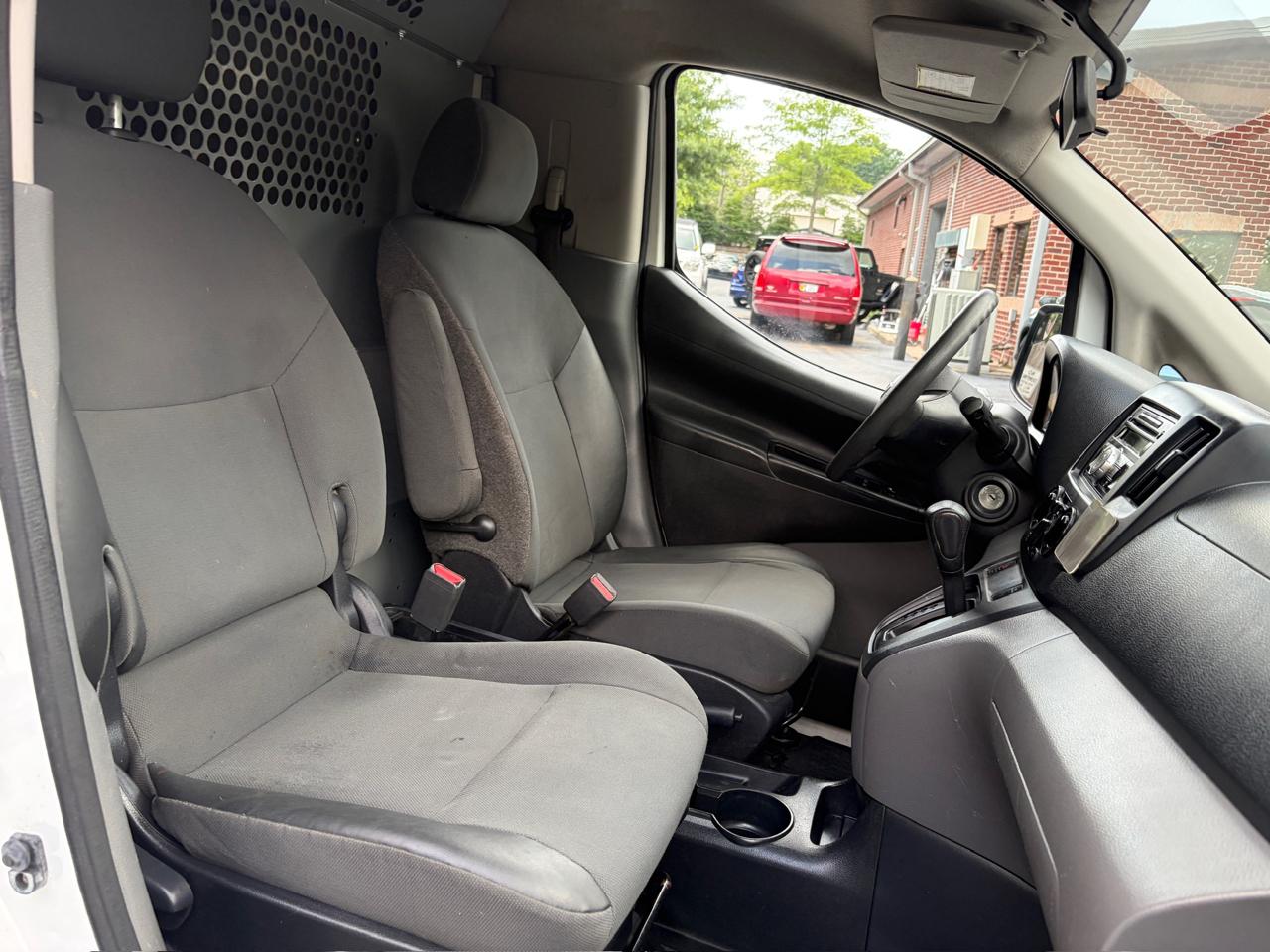 Nissan NV200 S 2017