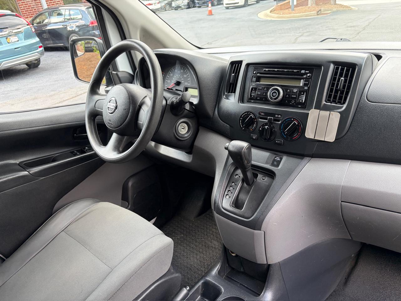 Nissan NV200 S 2017