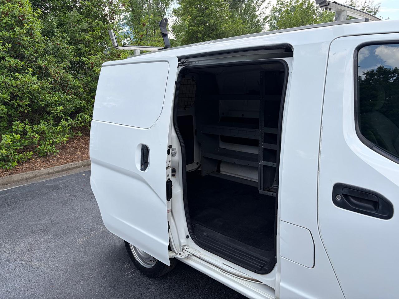 Nissan NV200 S 2017