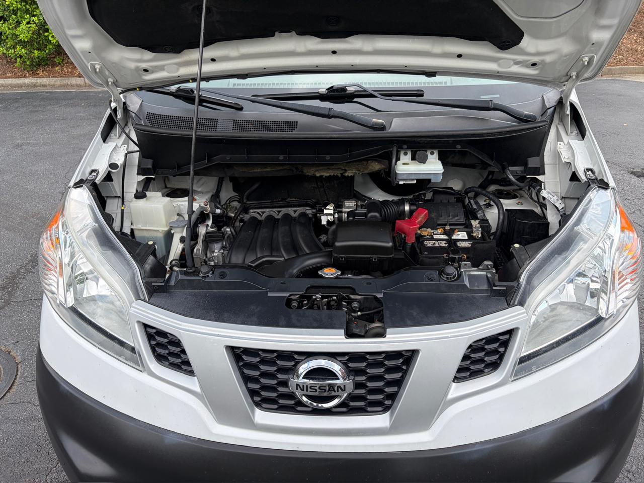 Nissan NV200 S 2017