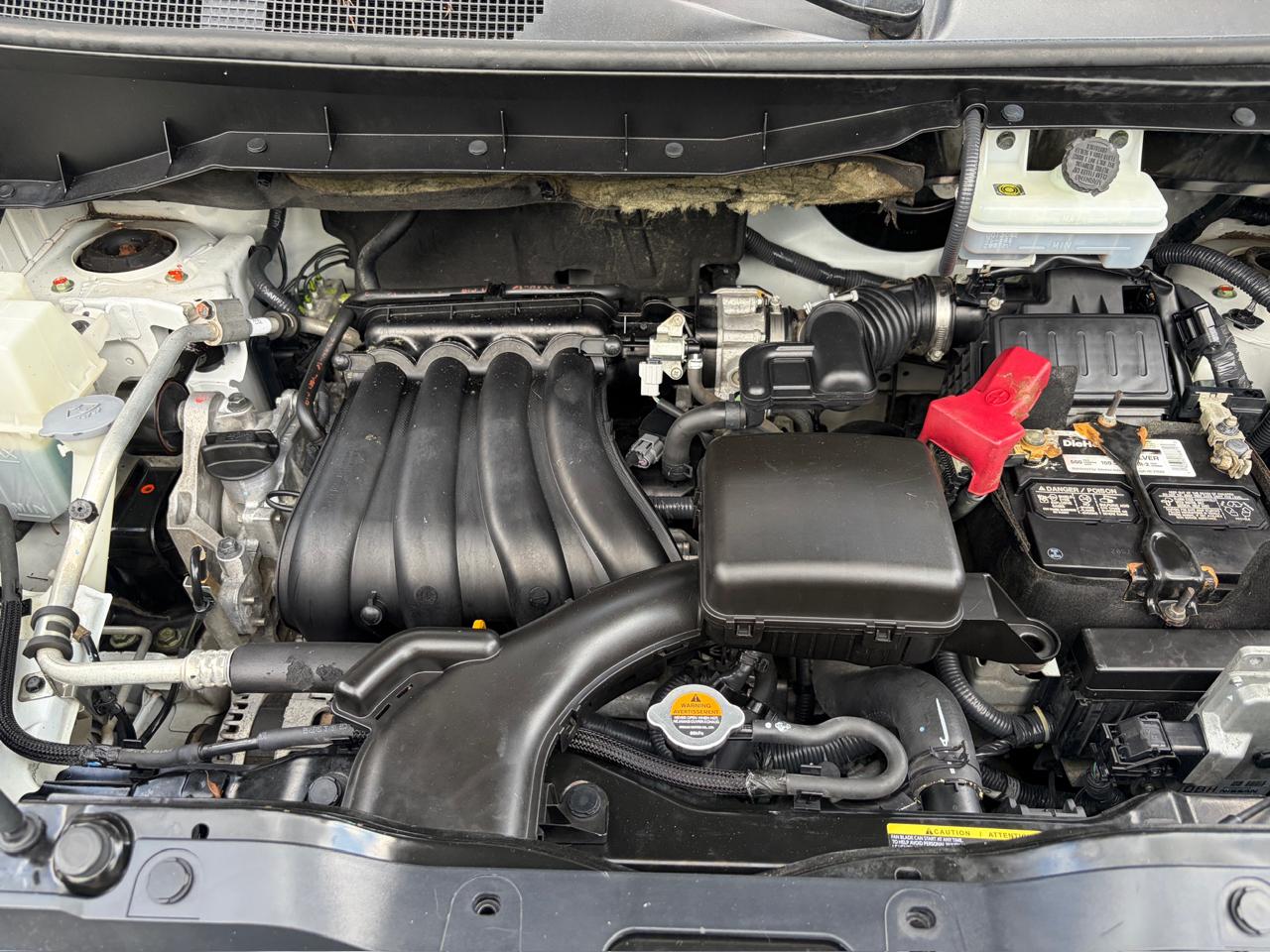 Nissan NV200 S 2017