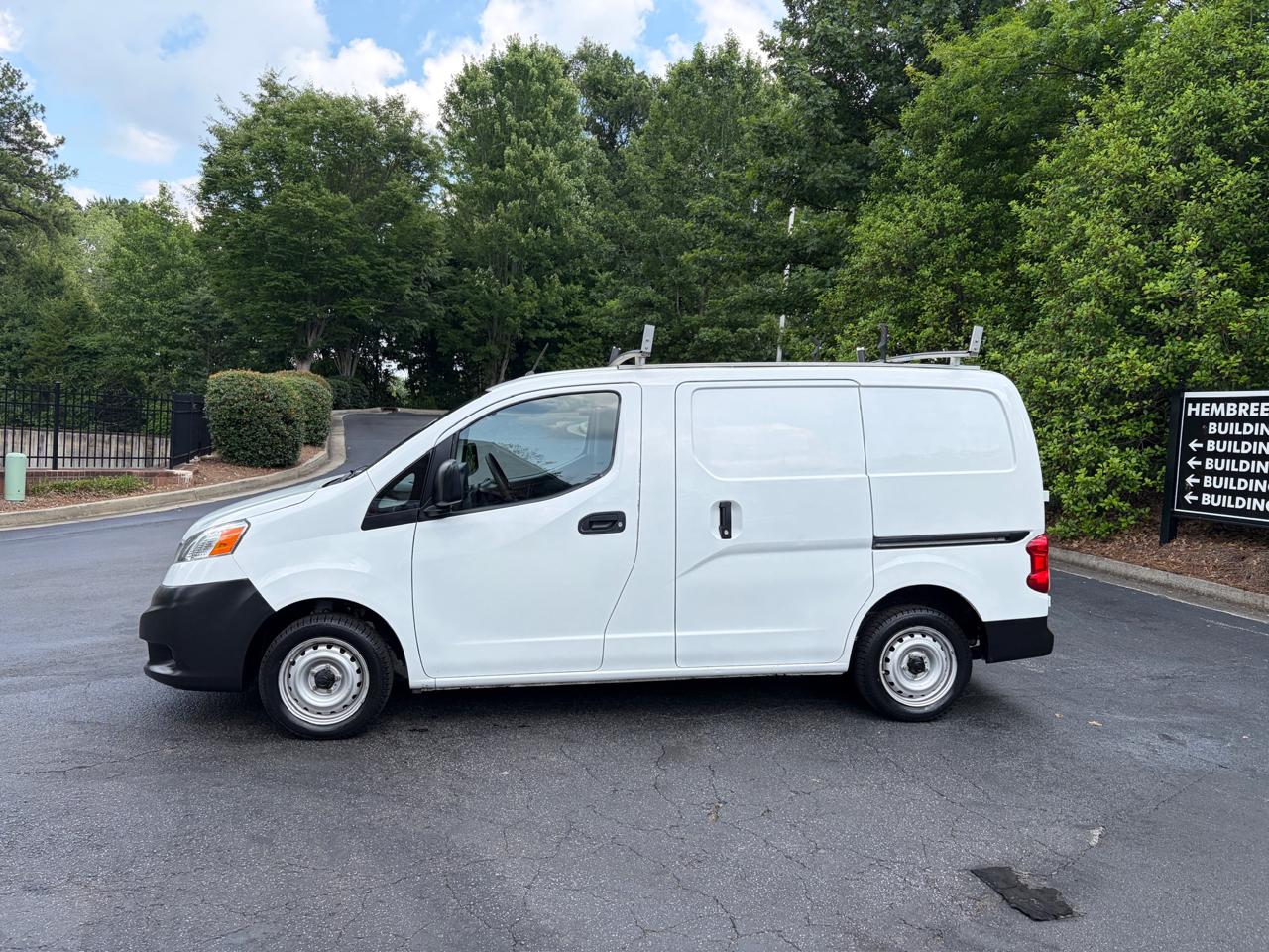 Nissan NV200 S 2017