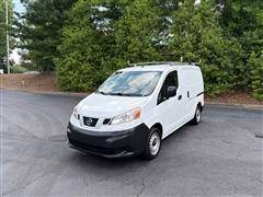 2017 Nissan NV200 
