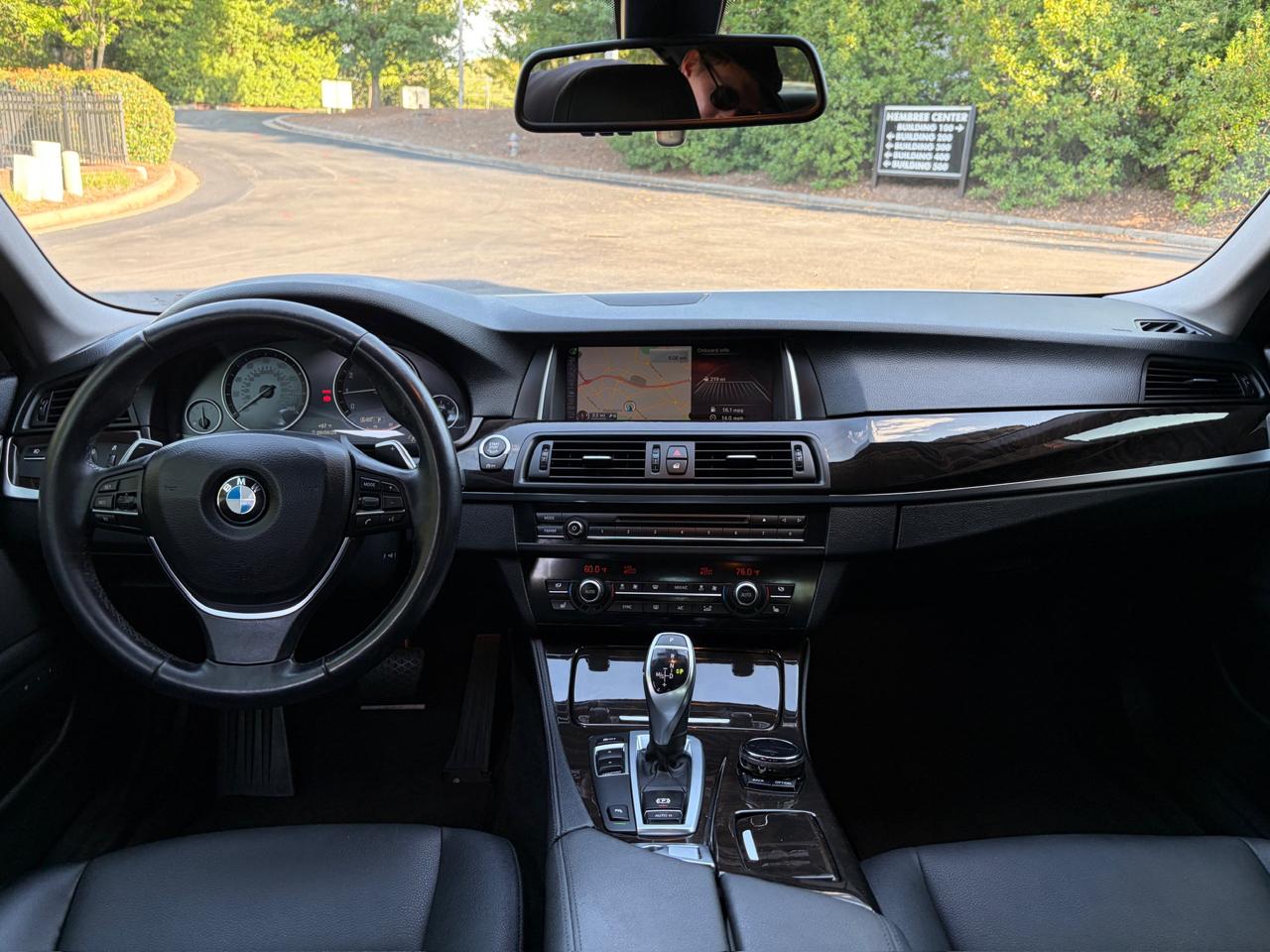 BMW 5-Series 528i 2016