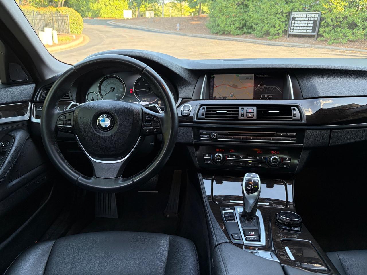 BMW 5-Series 528i 2016