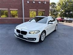 2016 BMW 5-Series 