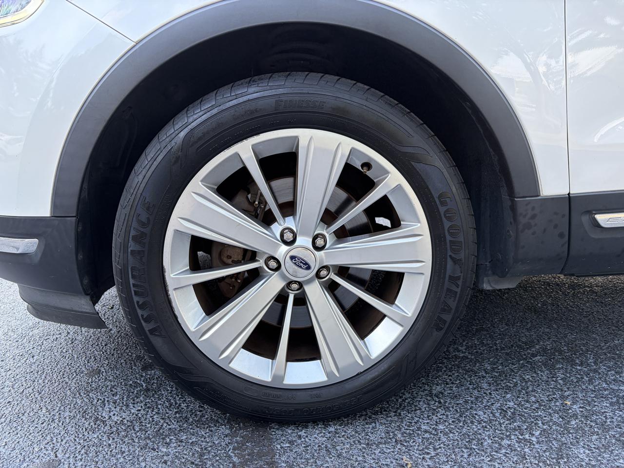 Ford Explorer Limited FWD 2018