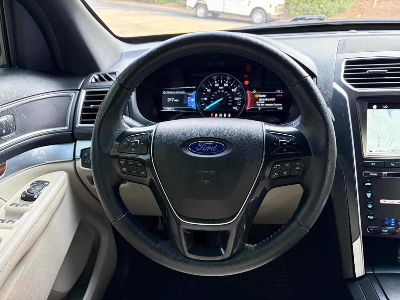 Ford Explorer Limited FWD 2018