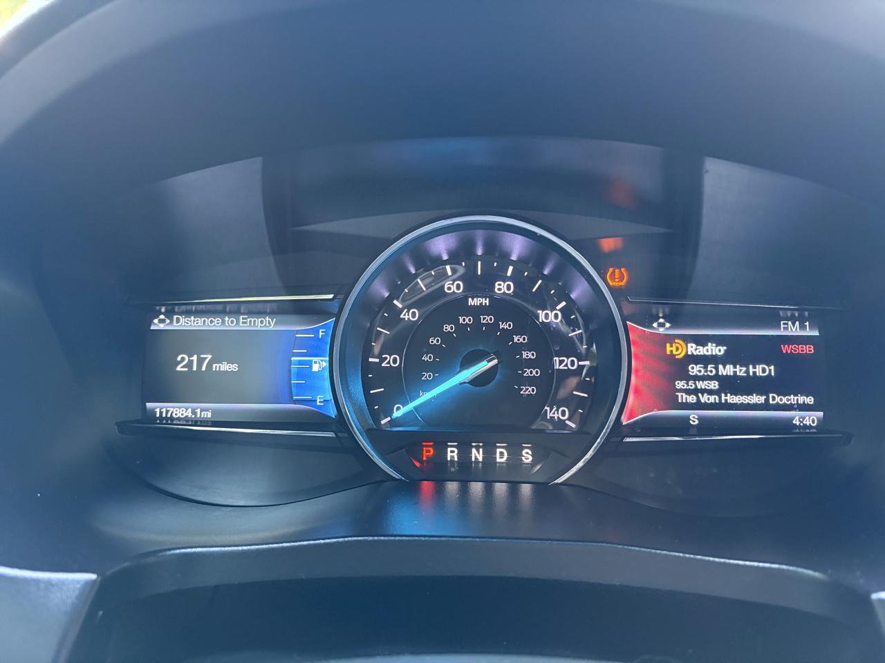 Ford Explorer Limited FWD 2018