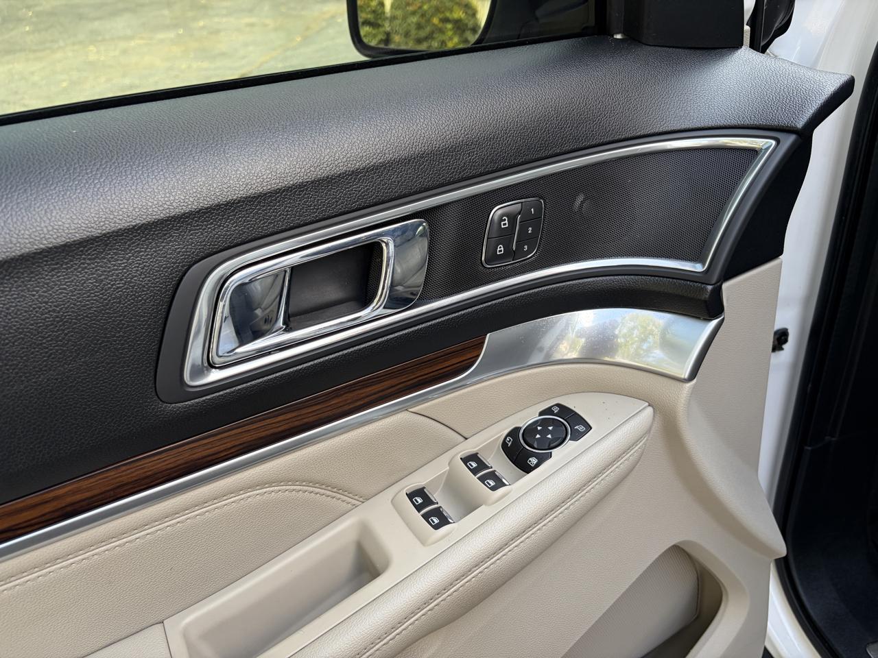 Ford Explorer Limited FWD 2018