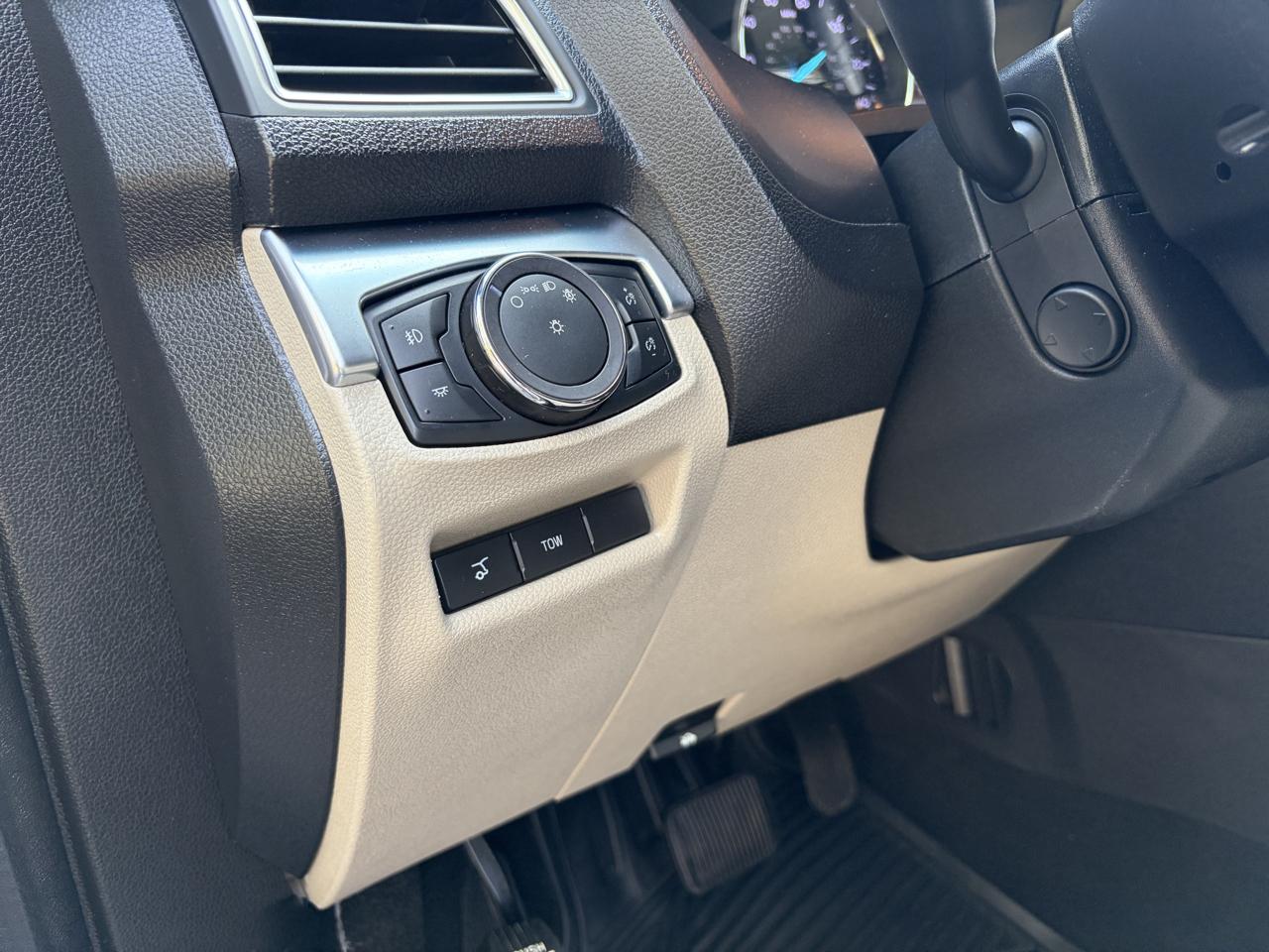 Ford Explorer Limited FWD 2018