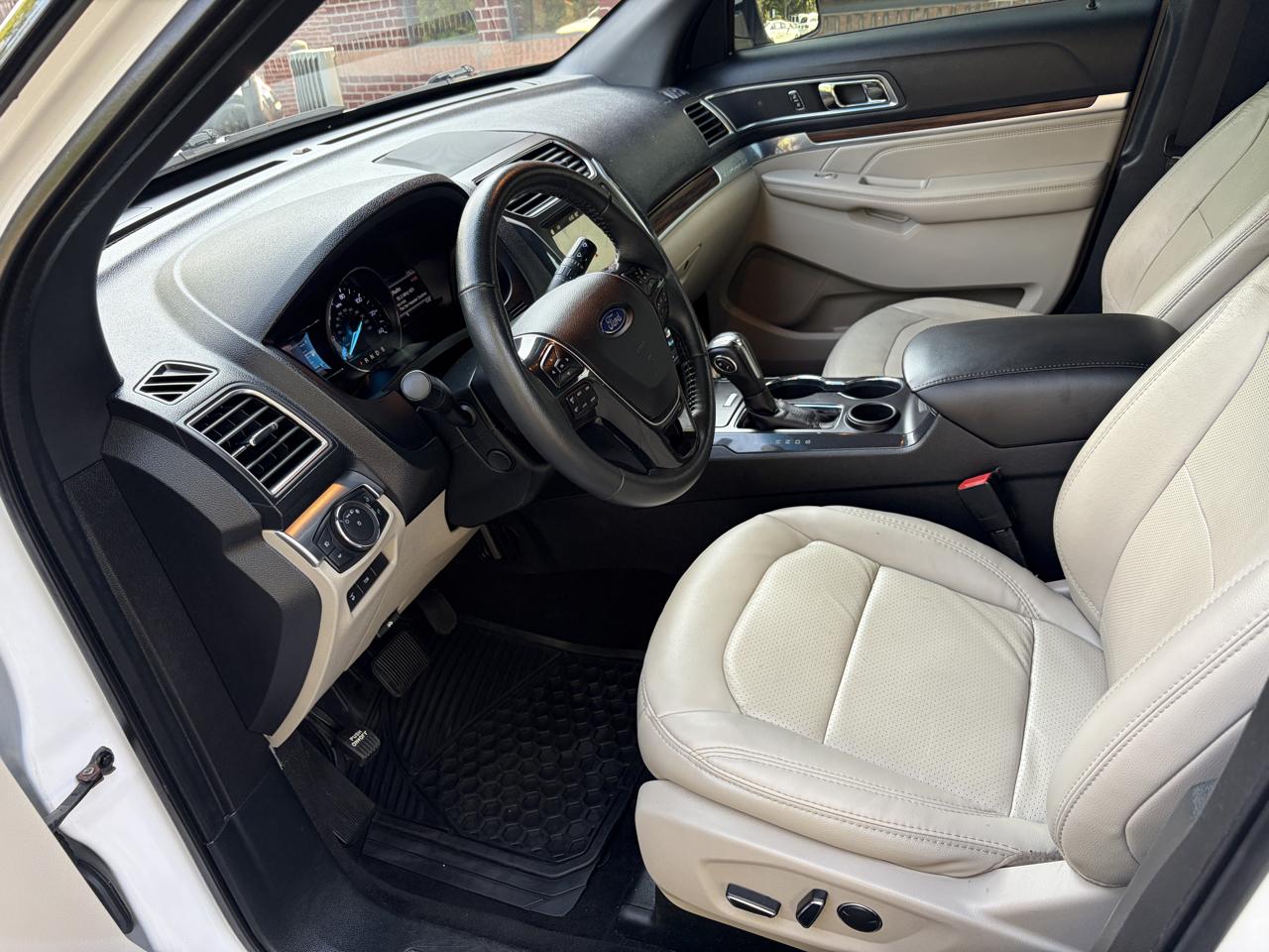 Ford Explorer Limited FWD 2018