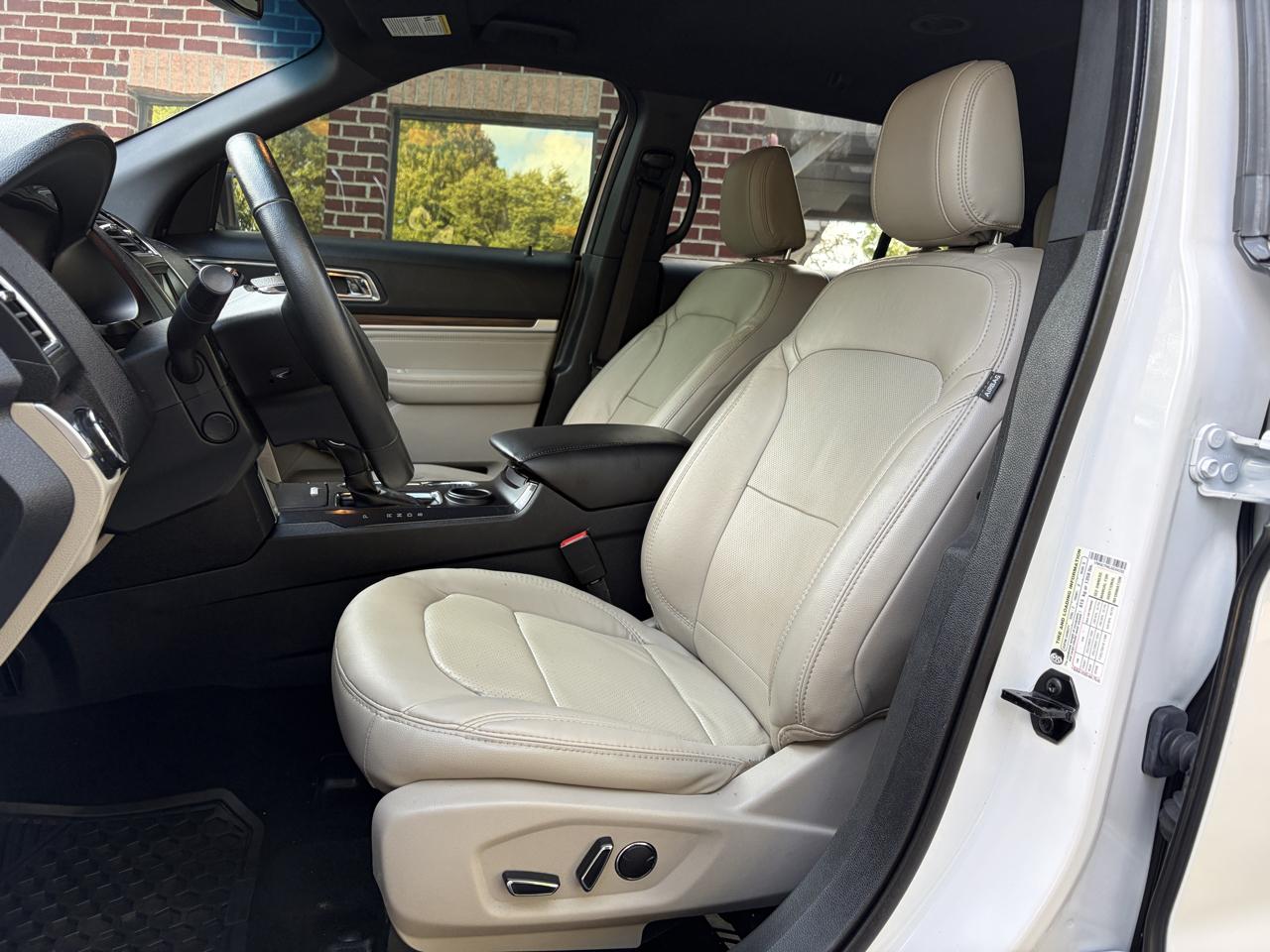 Ford Explorer Limited FWD 2018