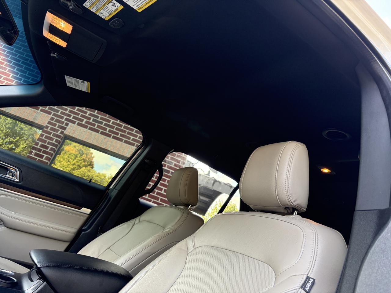 Ford Explorer Limited FWD 2018