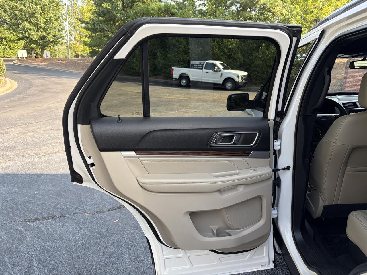 Ford Explorer Limited FWD 2018