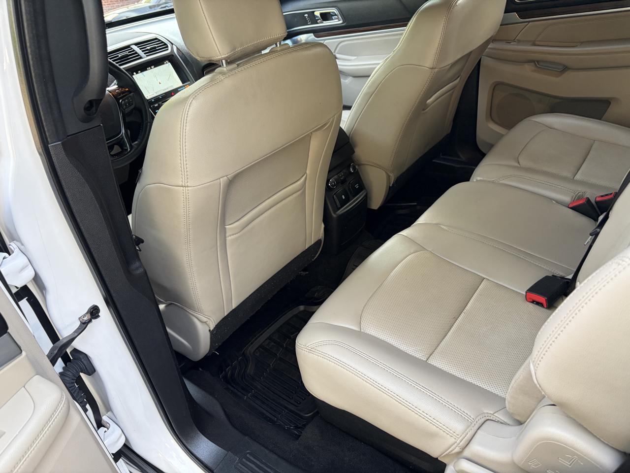 Ford Explorer Limited FWD 2018
