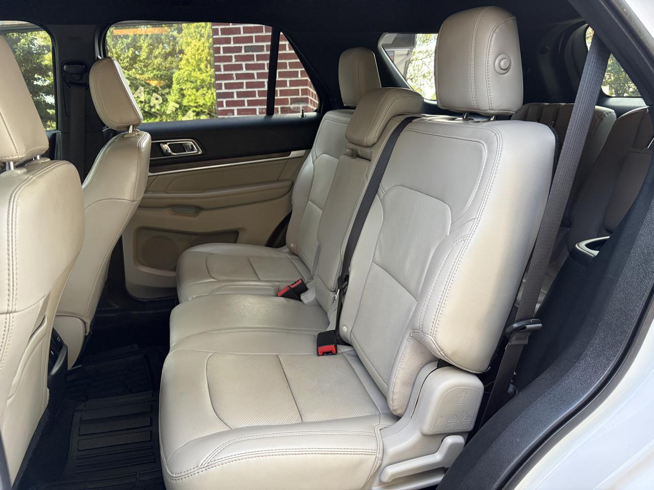 Ford Explorer Limited FWD 2018