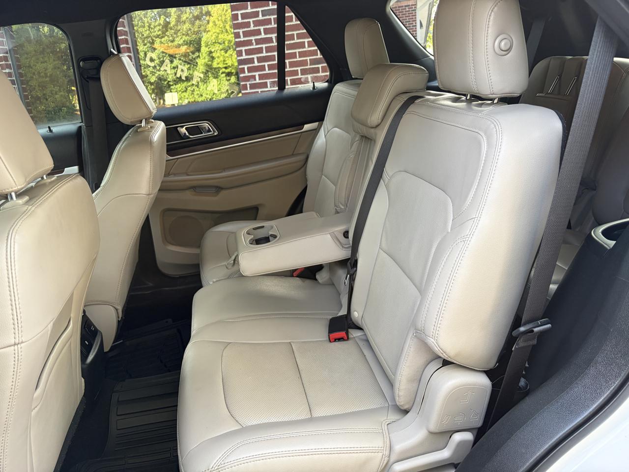 Ford Explorer Limited FWD 2018