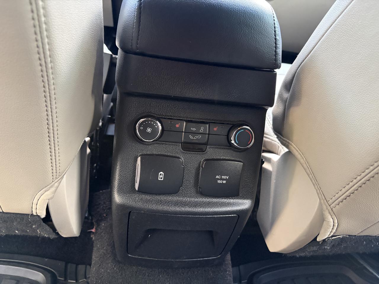 Ford Explorer Limited FWD 2018