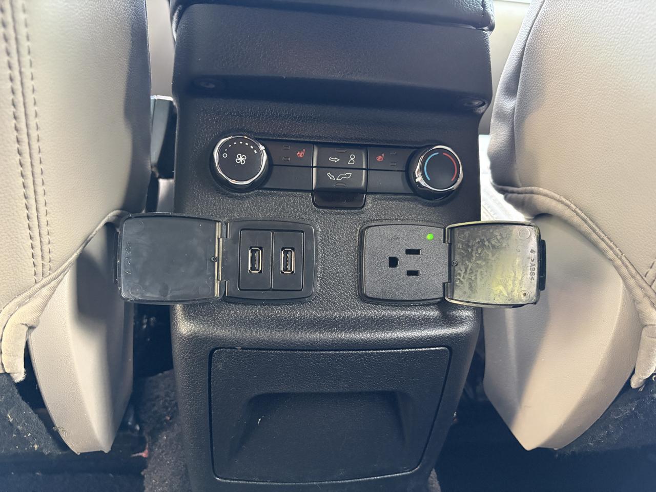 Ford Explorer Limited FWD 2018
