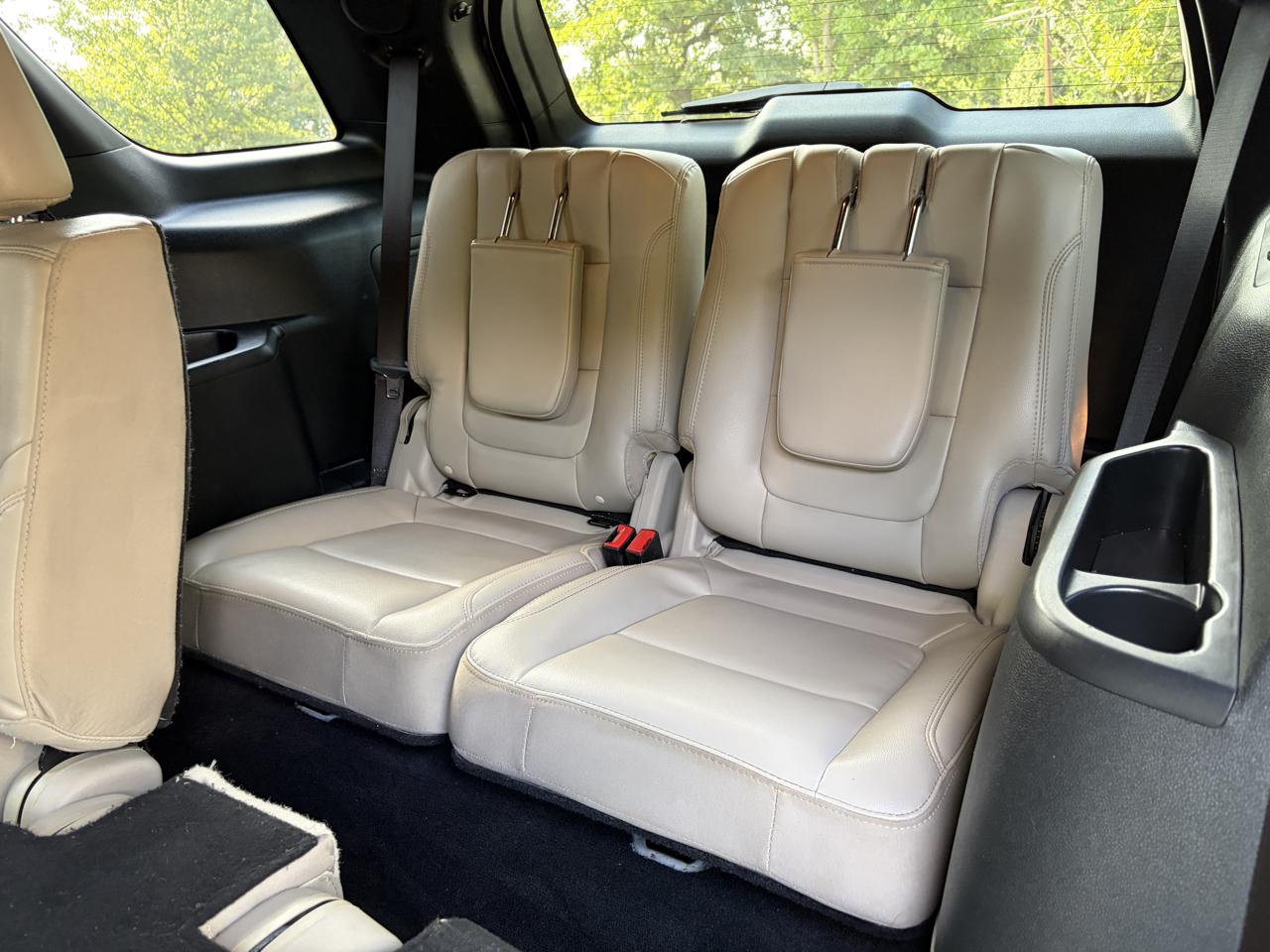 Ford Explorer Limited FWD 2018