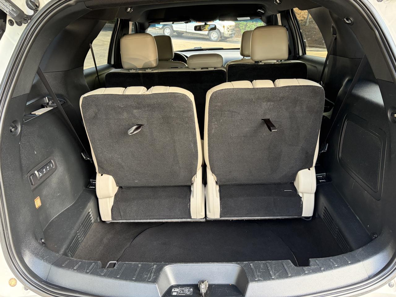 Ford Explorer Limited FWD 2018