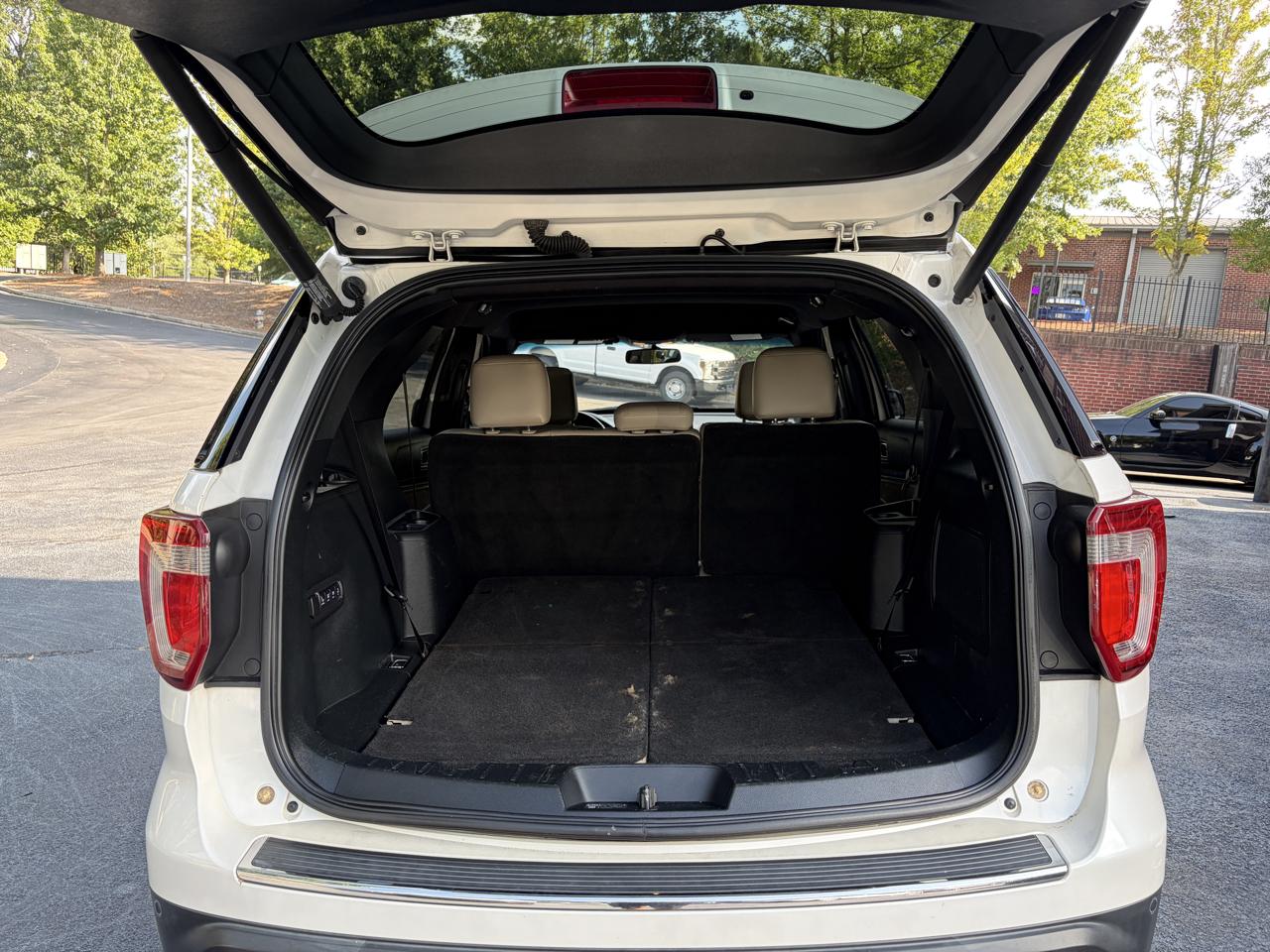 Ford Explorer Limited FWD 2018