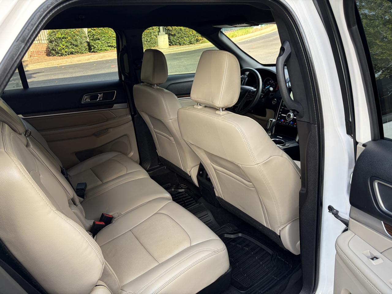 Ford Explorer Limited FWD 2018