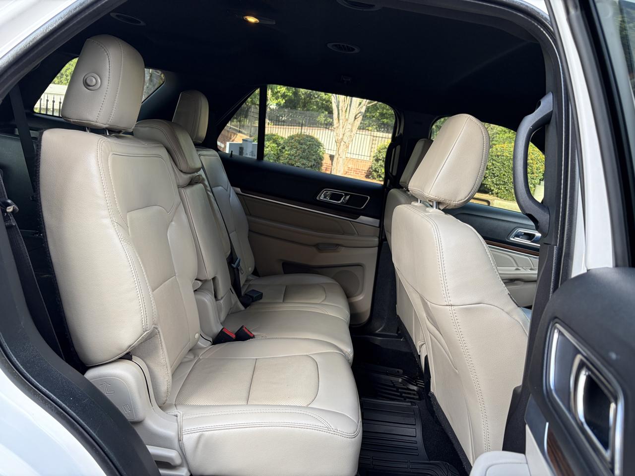 Ford Explorer Limited FWD 2018