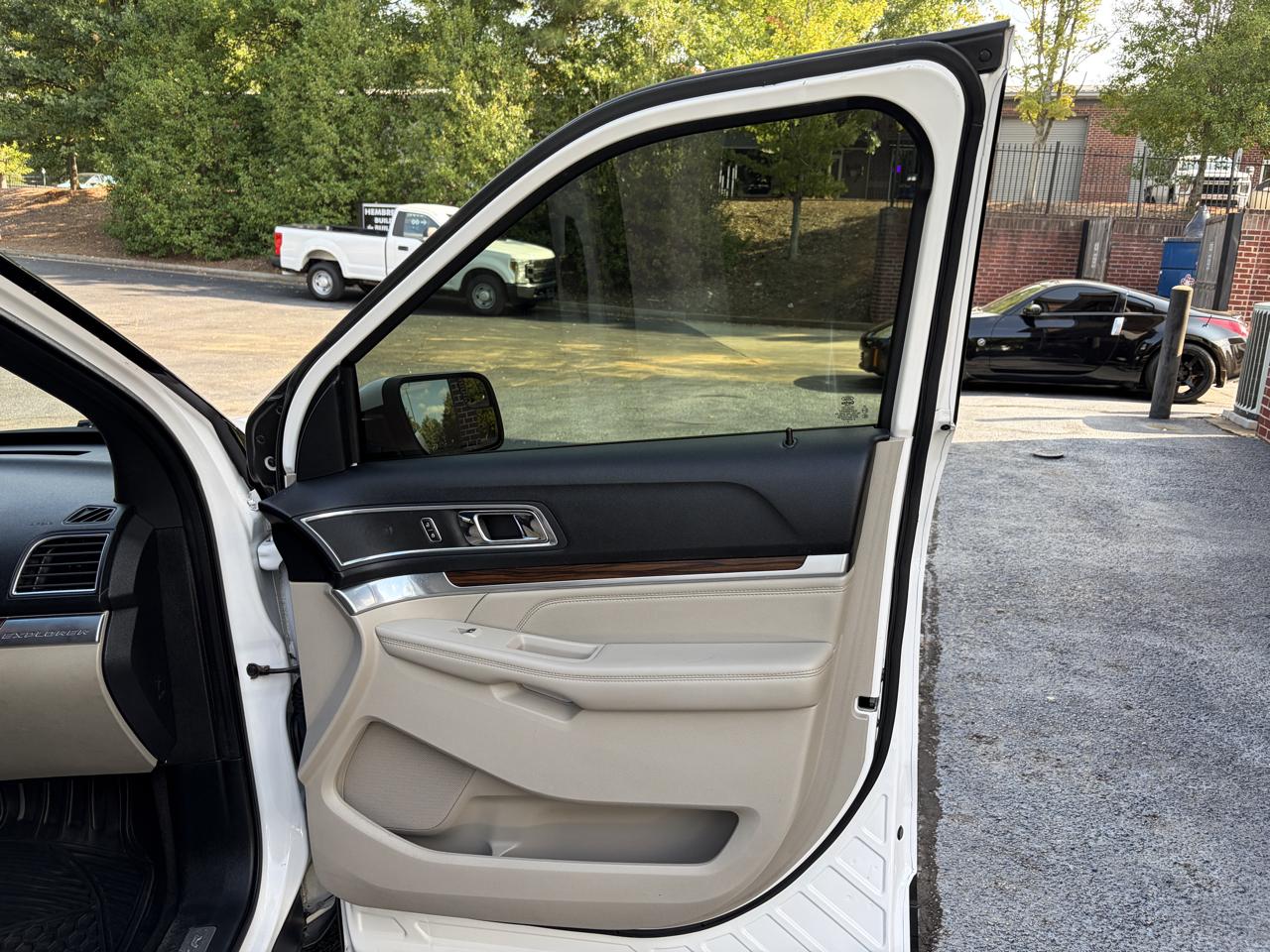 Ford Explorer Limited FWD 2018