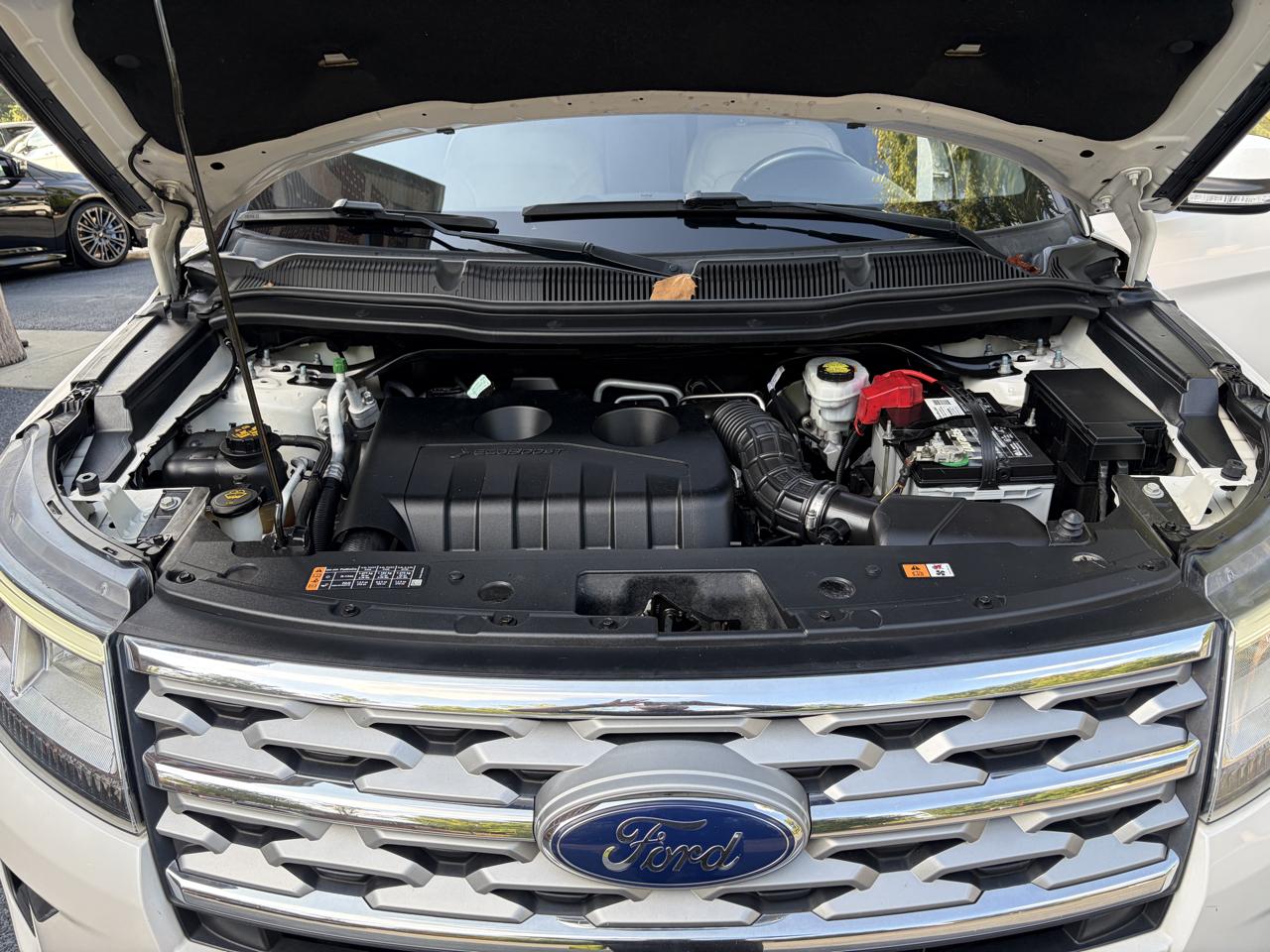 Ford Explorer Limited FWD 2018