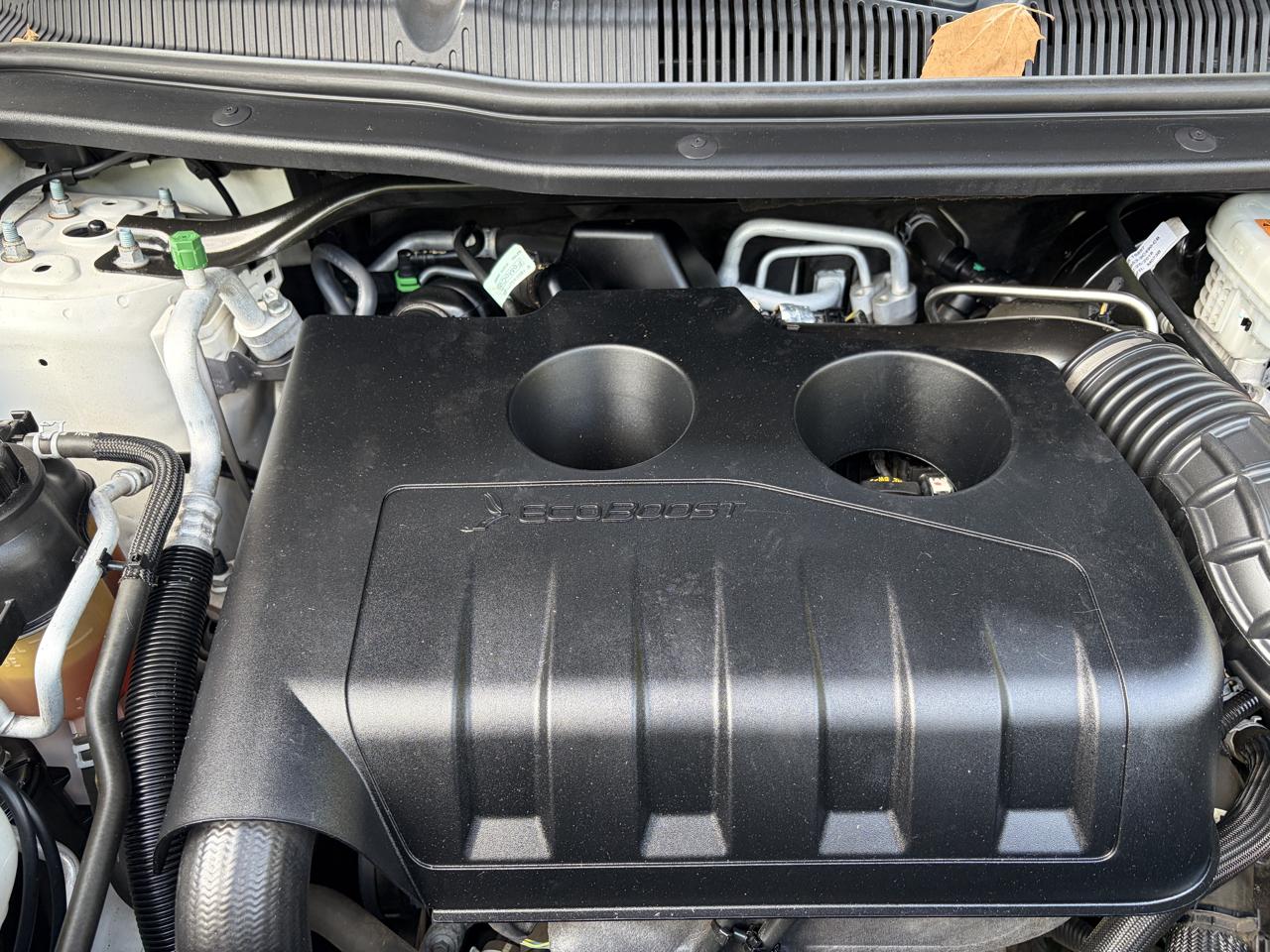 Ford Explorer Limited FWD 2018