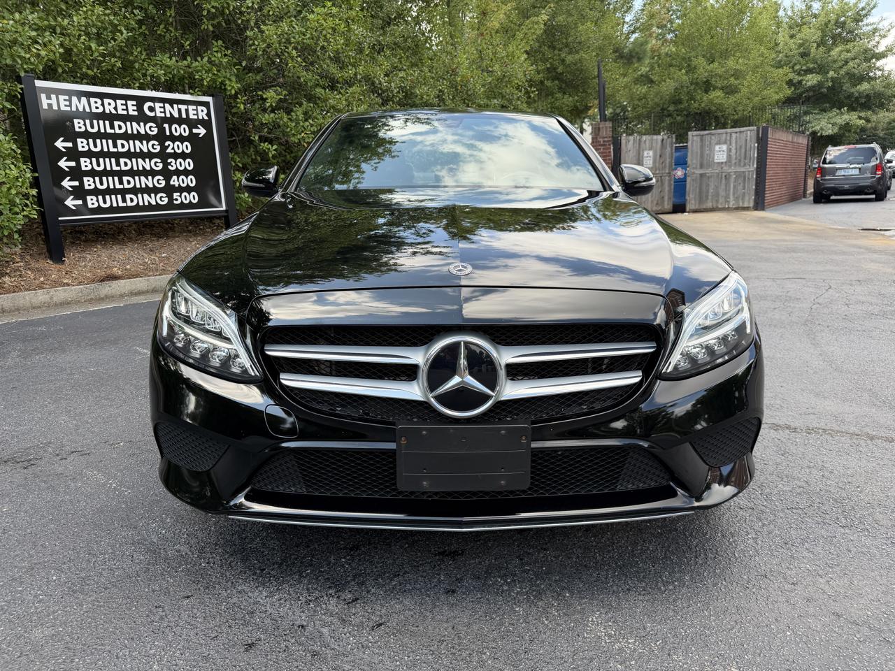 Mercedes-Benz C-Class C300 4MATIC Sedan 2019