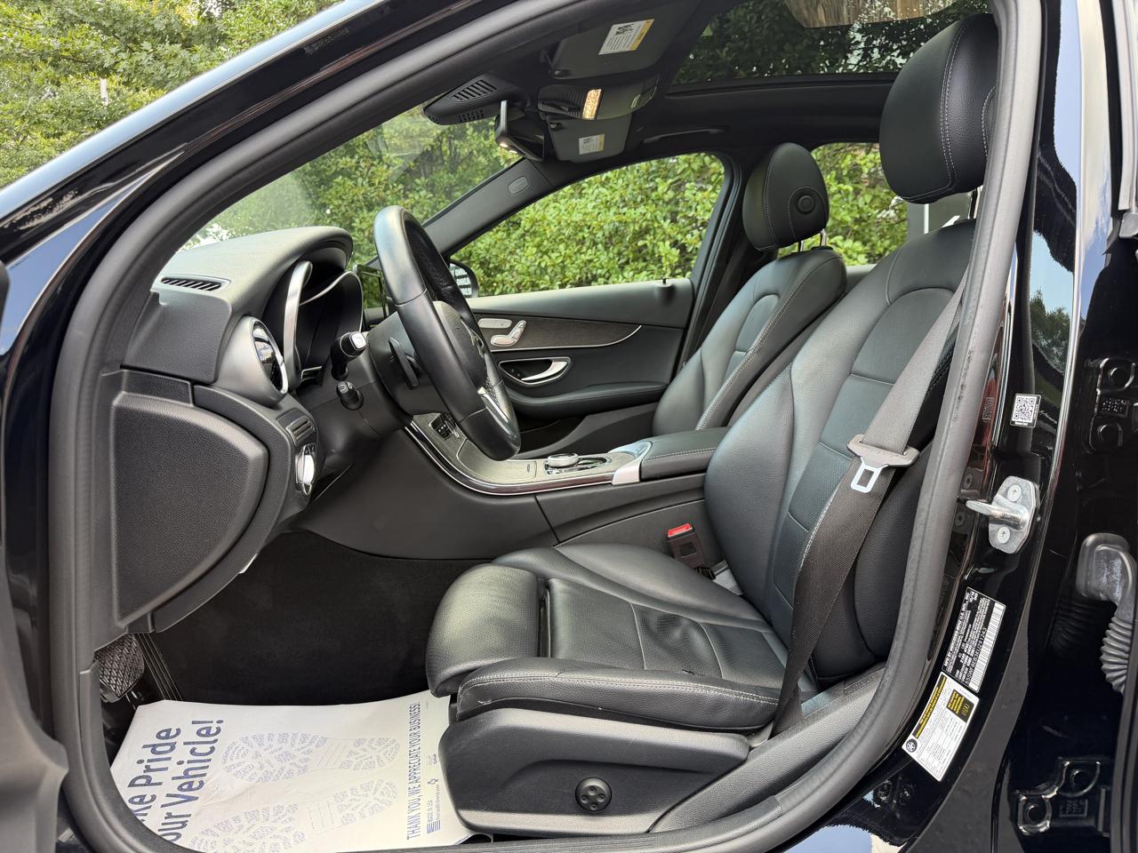 Mercedes-Benz C-Class C300 4MATIC Sedan 2019