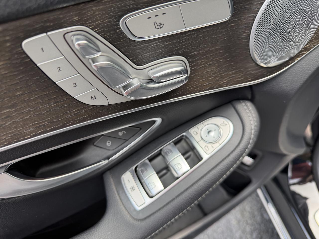 Mercedes-Benz C-Class C300 4MATIC Sedan 2019