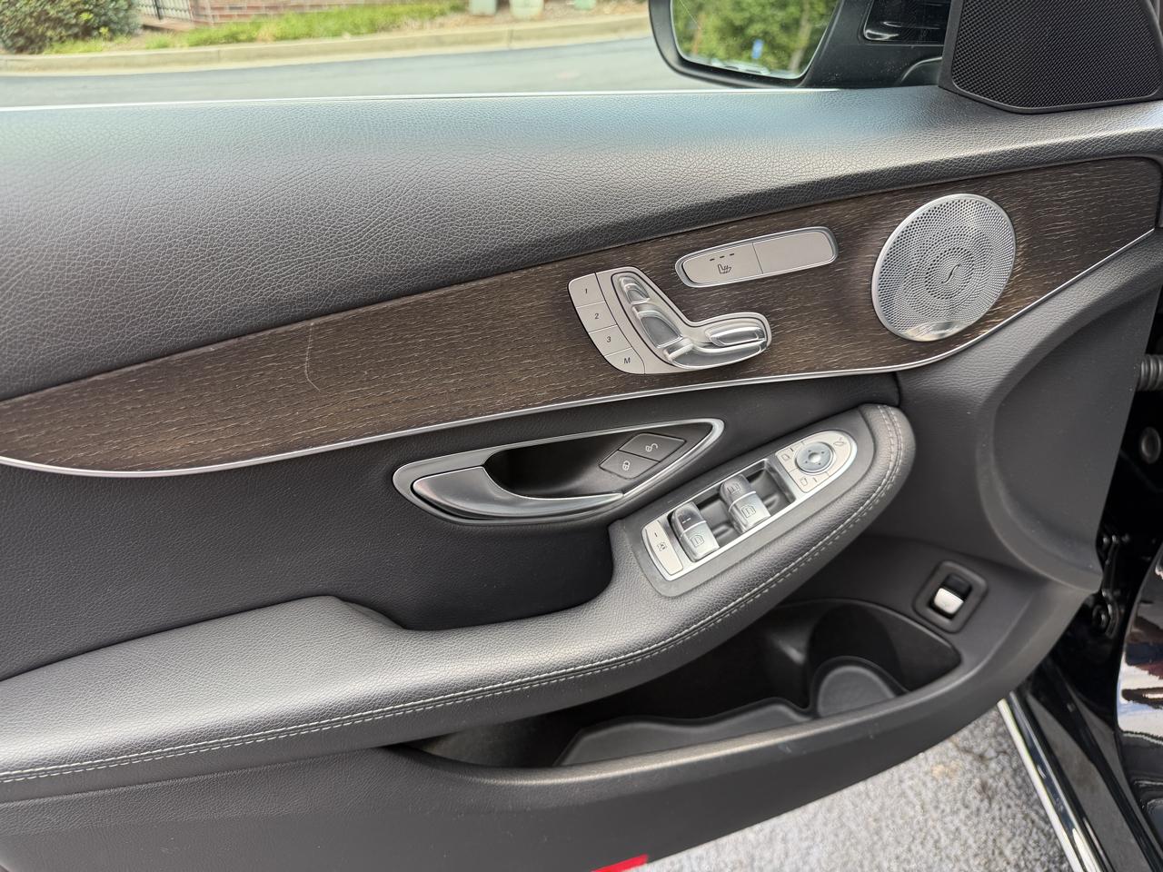 Mercedes-Benz C-Class C300 4MATIC Sedan 2019