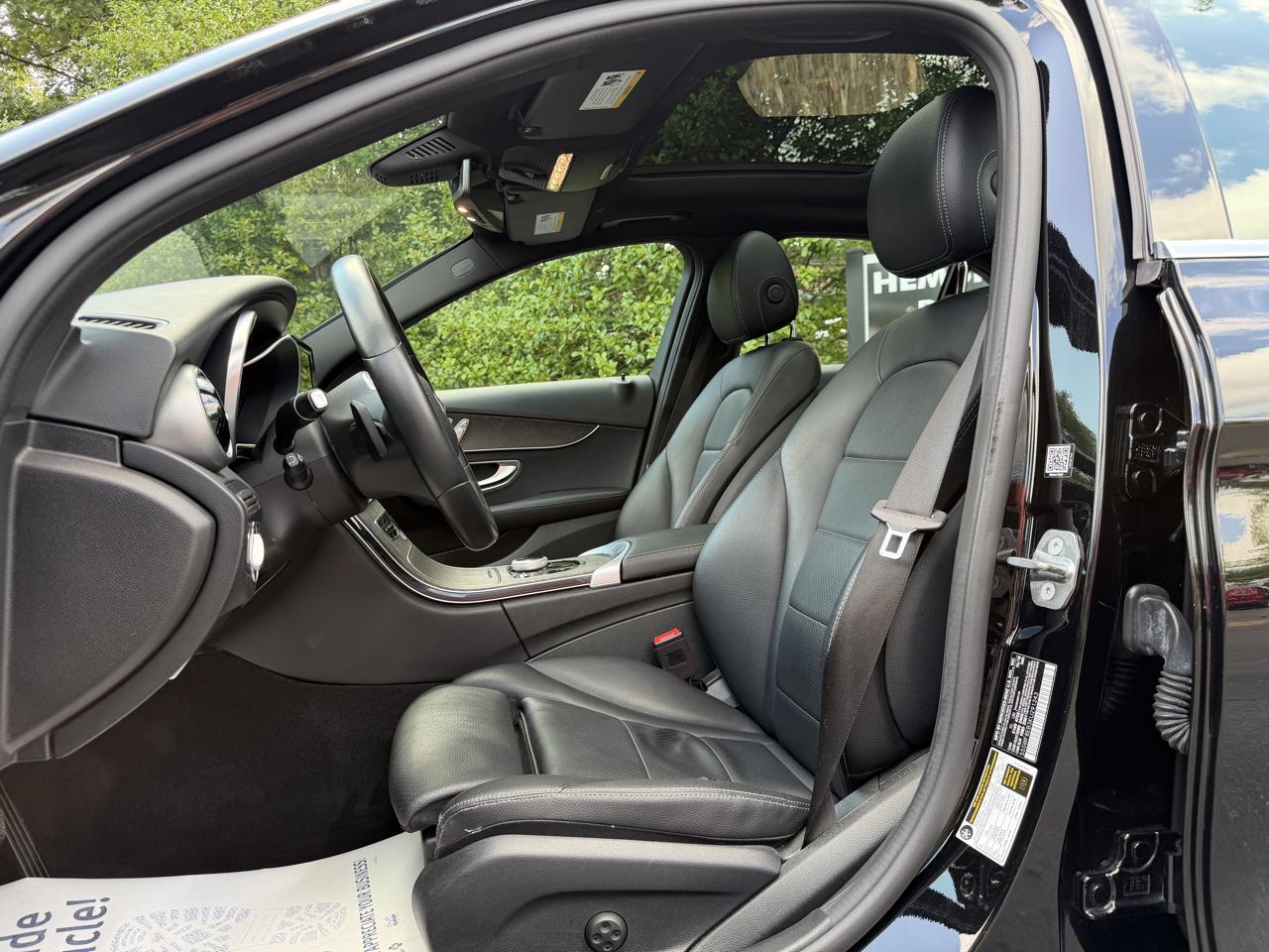 Mercedes-Benz C-Class C300 4MATIC Sedan 2019