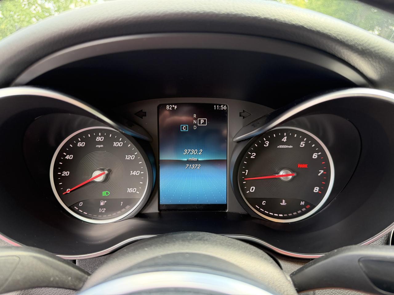 Mercedes-Benz C-Class C300 4MATIC Sedan 2019