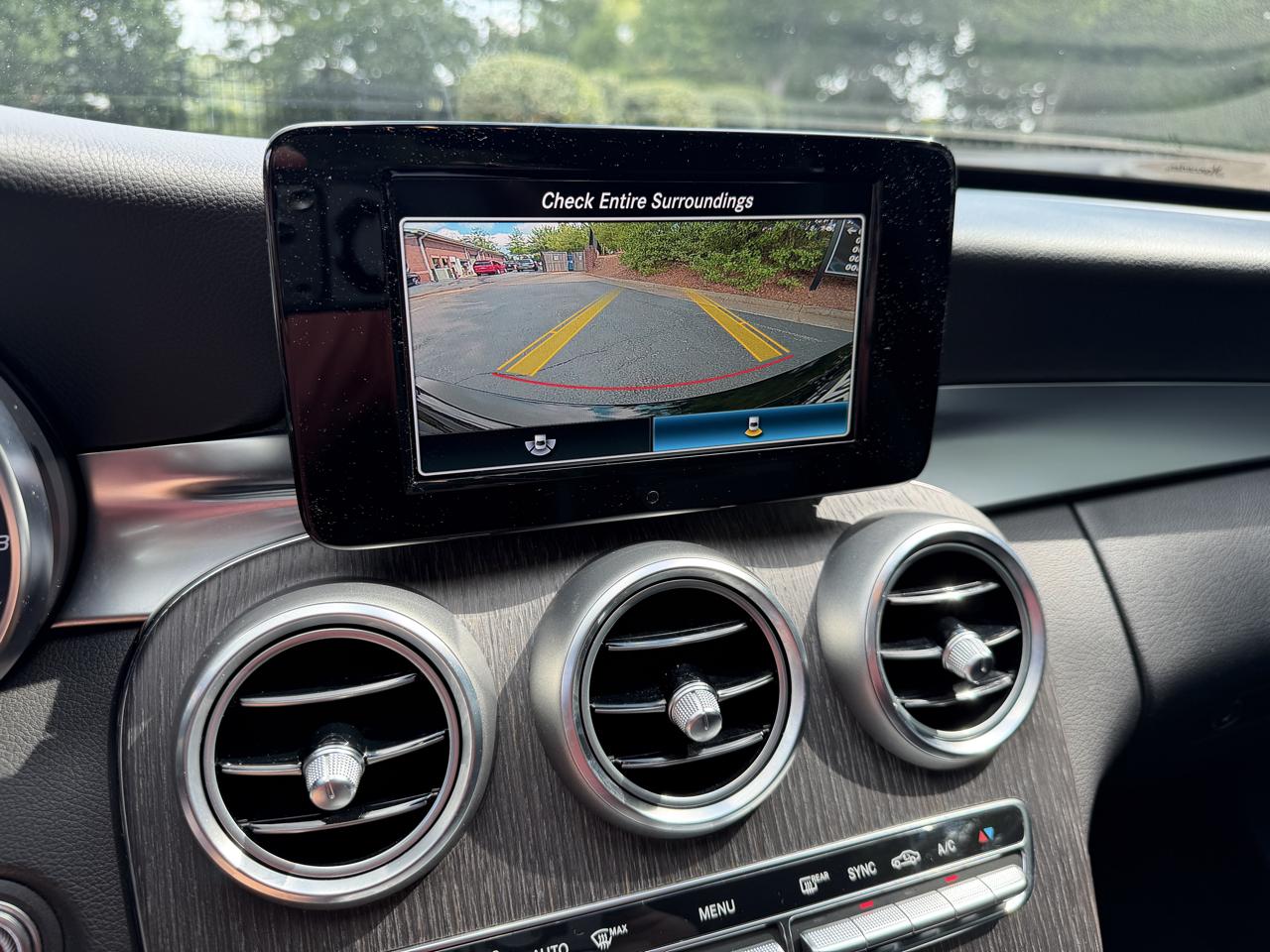 Mercedes-Benz C-Class C300 4MATIC Sedan 2019