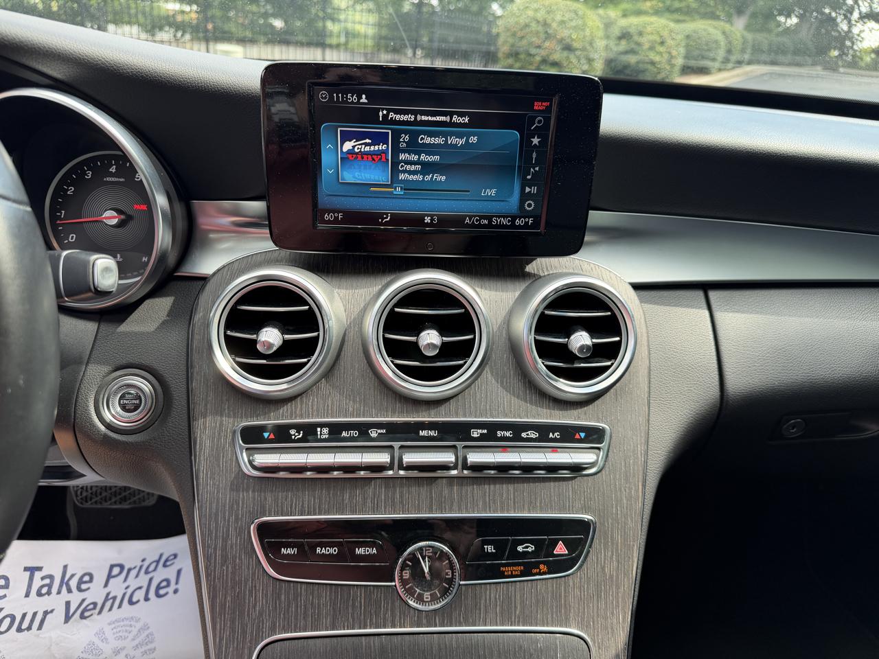 Mercedes-Benz C-Class C300 4MATIC Sedan 2019