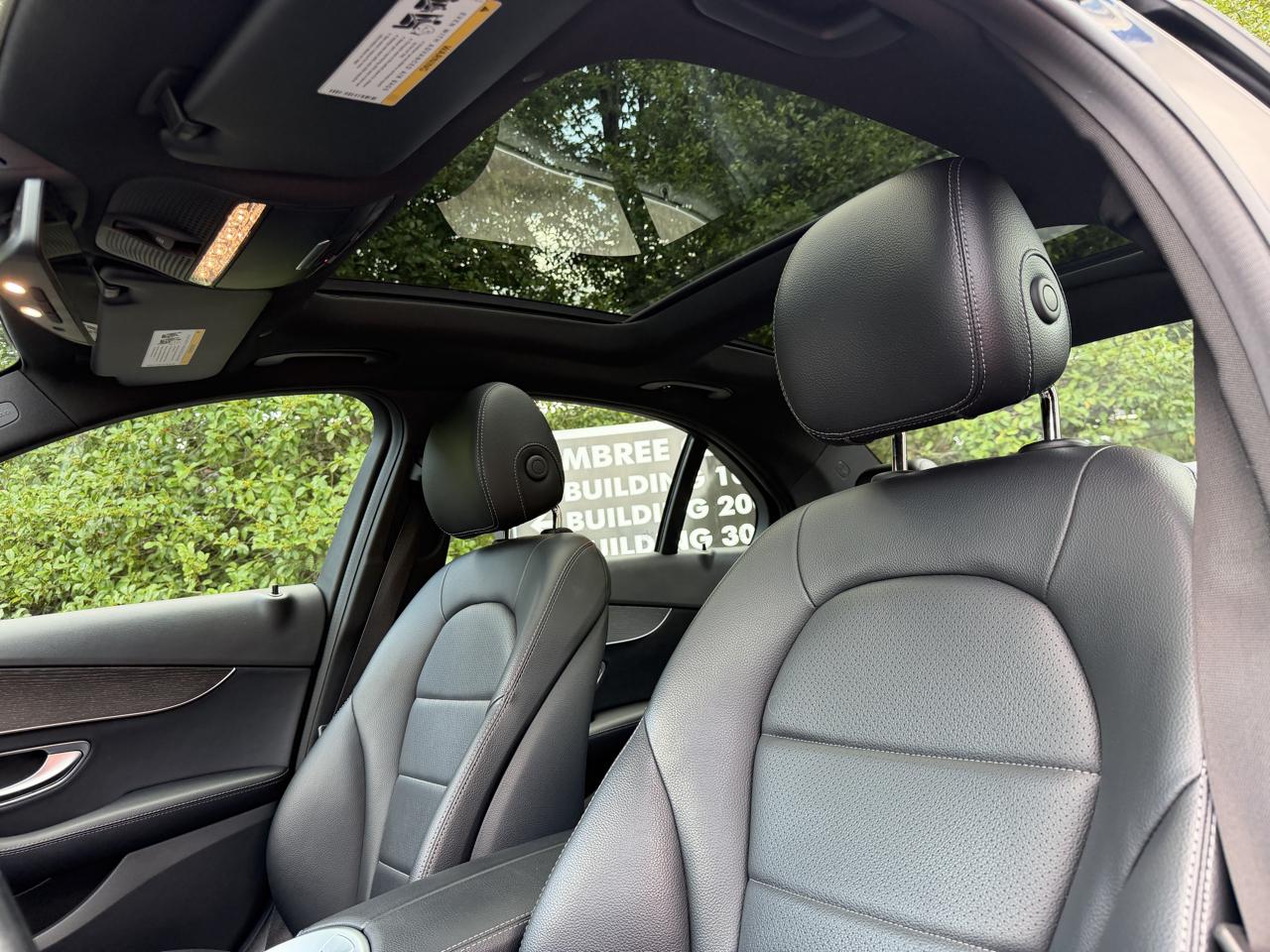 Mercedes-Benz C-Class C300 4MATIC Sedan 2019