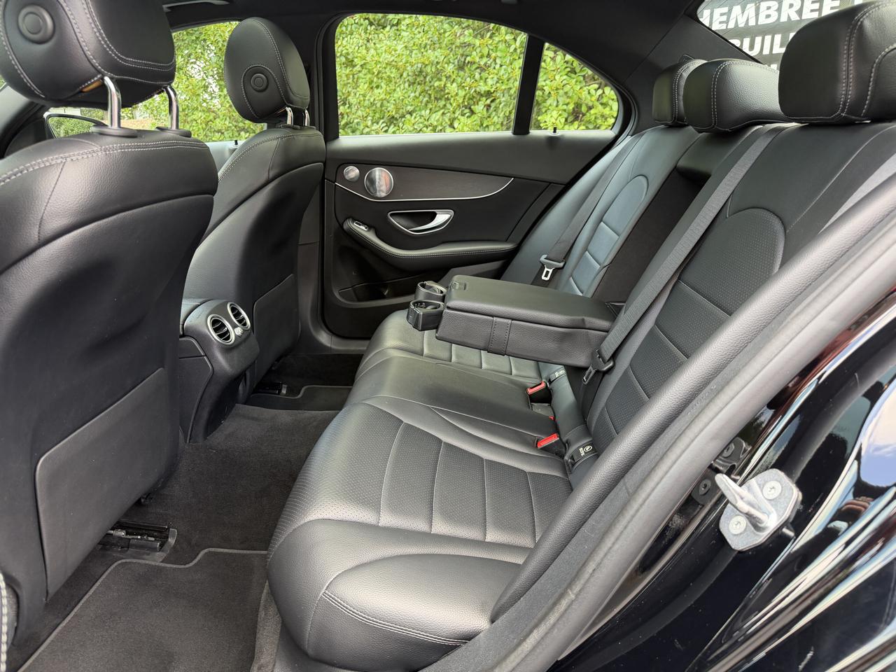 Mercedes-Benz C-Class C300 4MATIC Sedan 2019