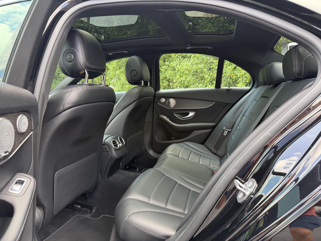 Mercedes-Benz C-Class C300 4MATIC Sedan 2019
