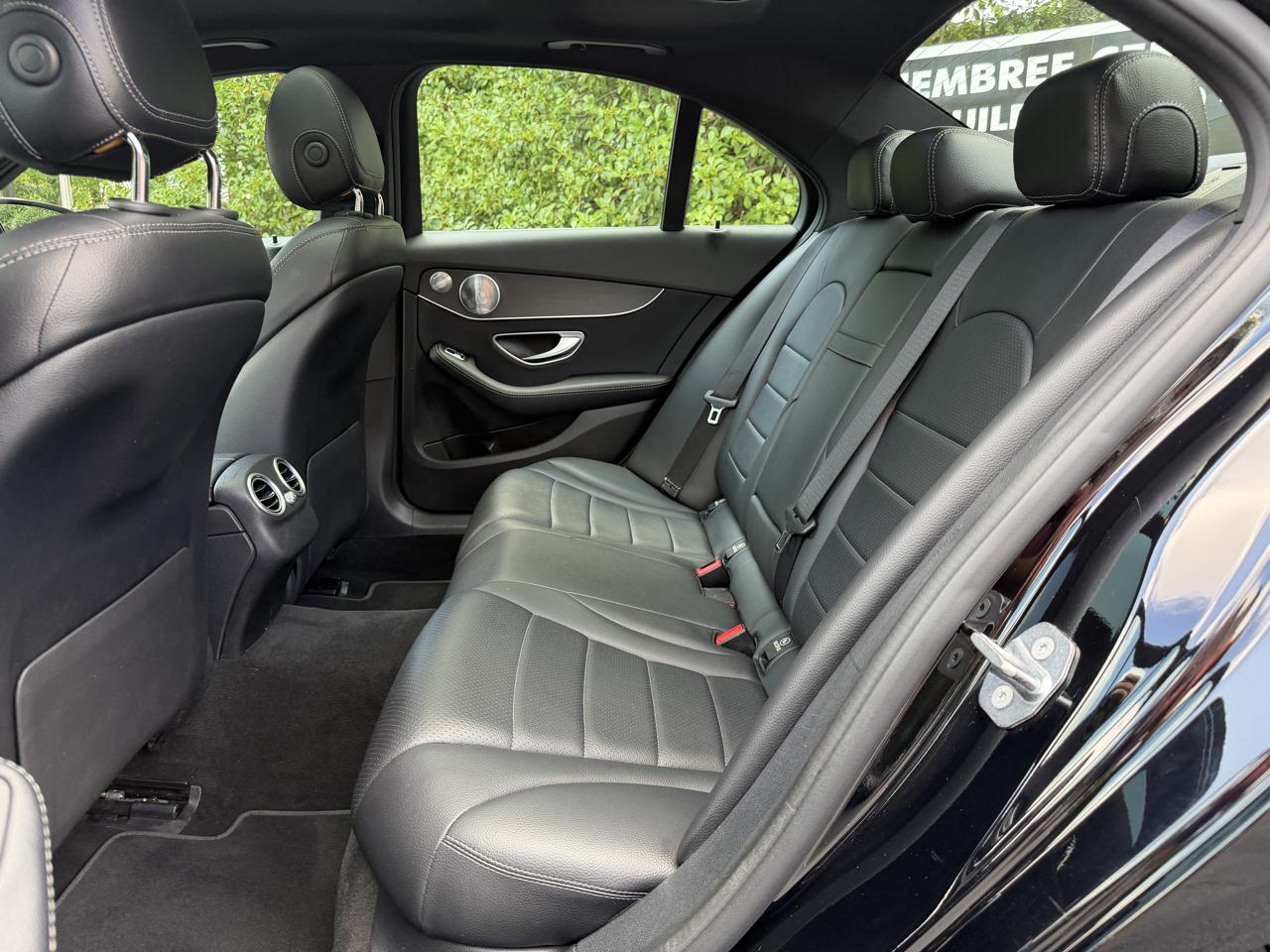 Mercedes-Benz C-Class C300 4MATIC Sedan 2019