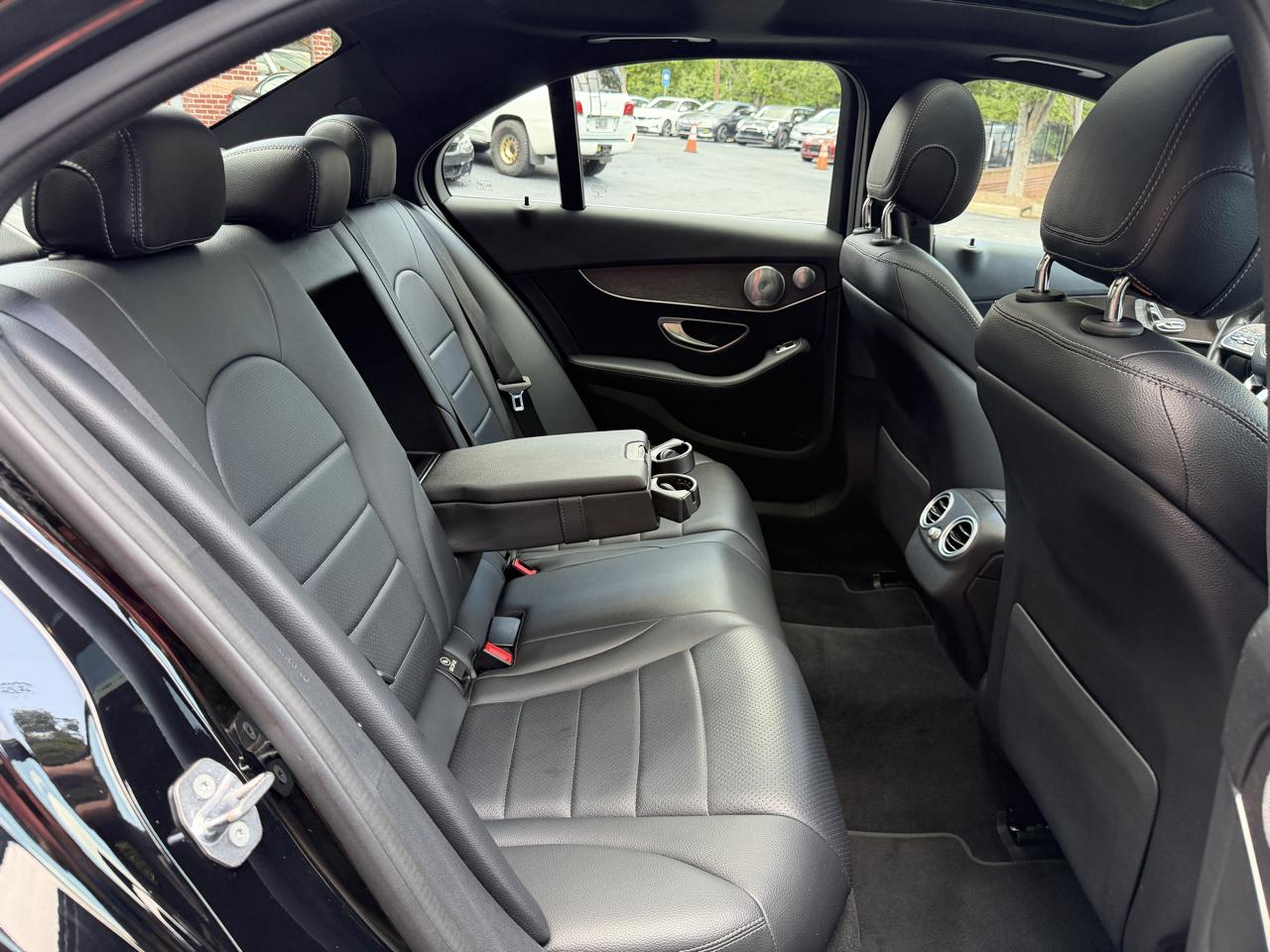 Mercedes-Benz C-Class C300 4MATIC Sedan 2019