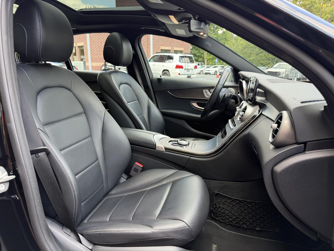 Mercedes-Benz C-Class C300 4MATIC Sedan 2019