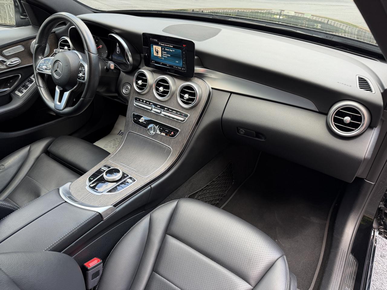 Mercedes-Benz C-Class C300 4MATIC Sedan 2019
