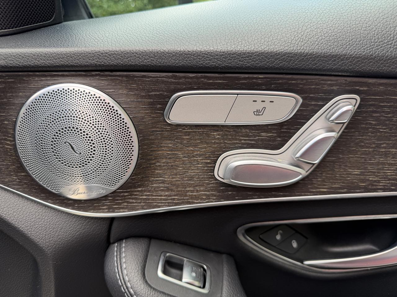 Mercedes-Benz C-Class C300 4MATIC Sedan 2019