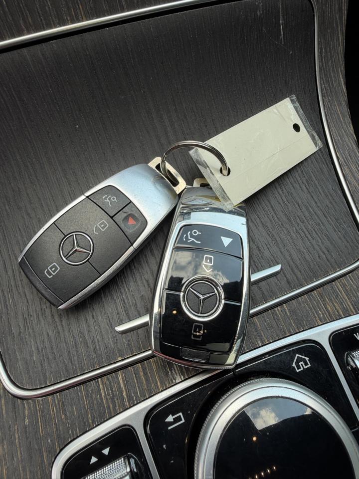 Mercedes-Benz C-Class C300 4MATIC Sedan 2019