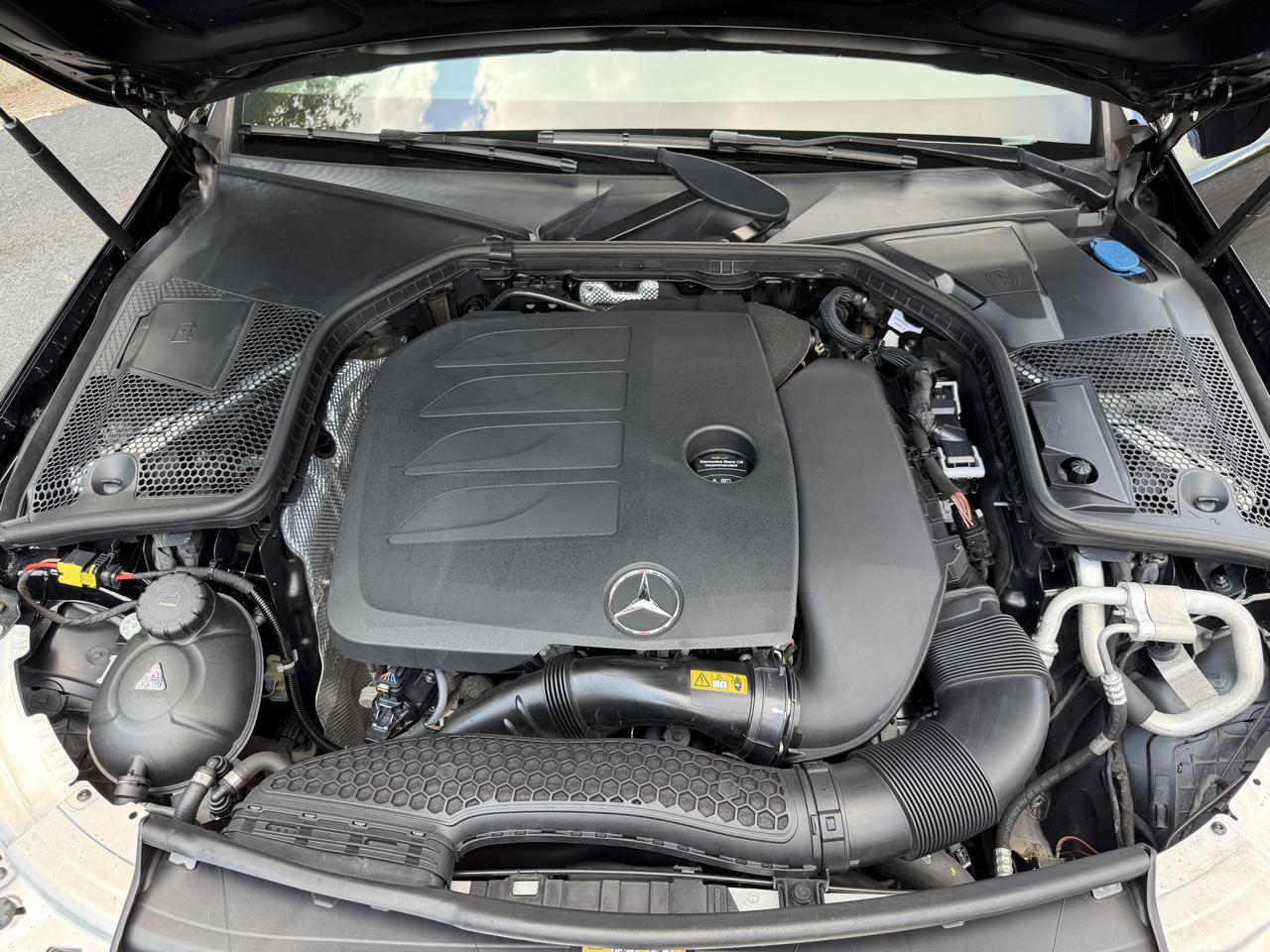 Mercedes-Benz C-Class C300 4MATIC Sedan 2019
